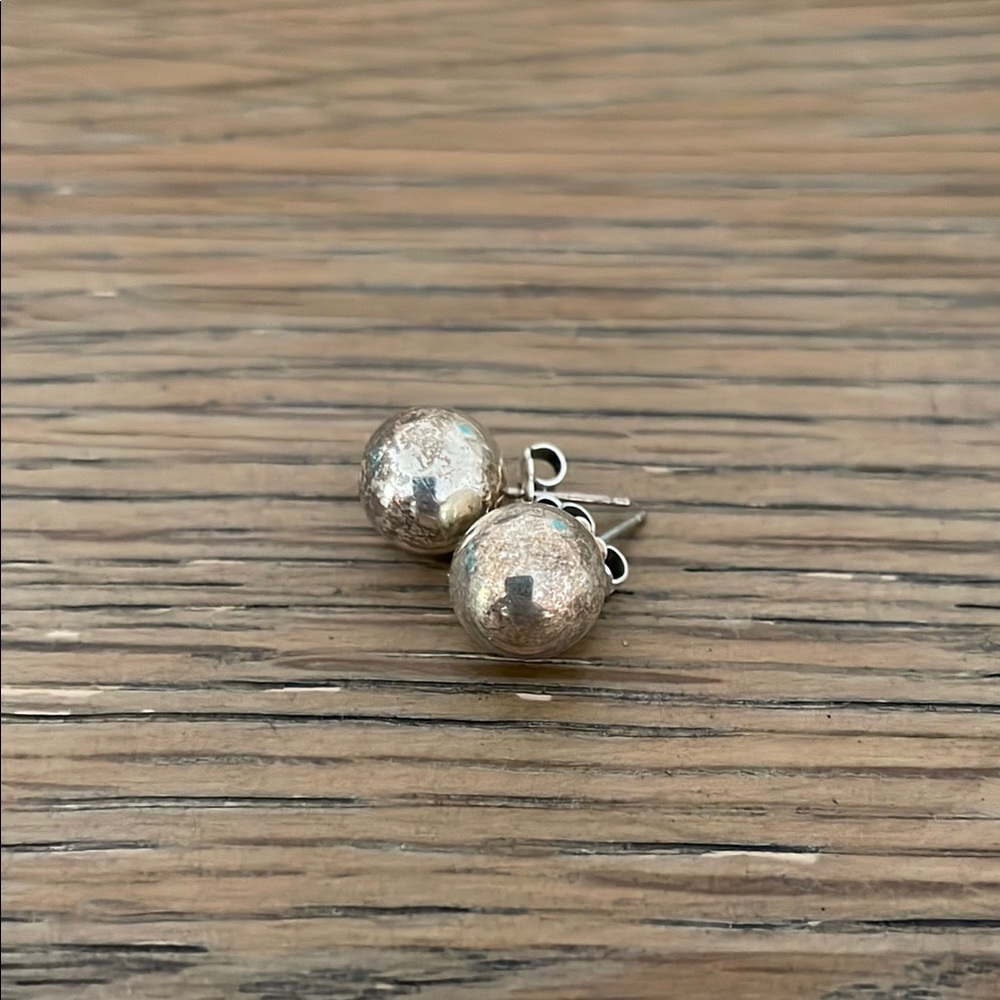 Tiffany & Co. Hardwear Ball Earrings